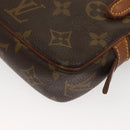 LOUIS VUITTON Monogram Marly Bandouliere Shoulder Bag M51828 LV Auth ep9541-16