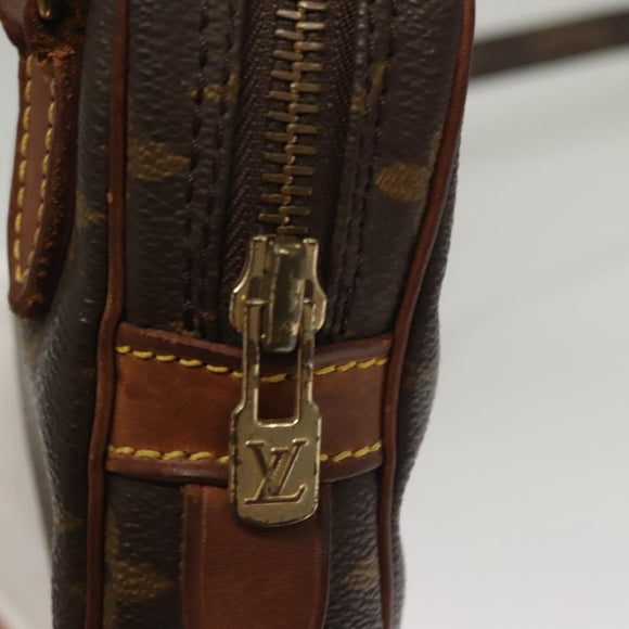 LOUIS VUITTON Monogram Marly Bandouliere Shoulder Bag M51828 LV Auth ep9541