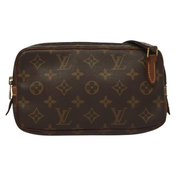 LOUIS VUITTON Monogram Marly Bandouliere Shoulder Bag M51828 LV Auth ep9541