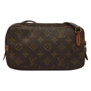 LOUIS VUITTON Monogram Marly Bandouliere Shoulder Bag M51828 LV Auth ep9541-2