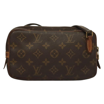 LOUIS VUITTON Monogram Marly Bandouliere Shoulder Bag M51828 LV Auth ep9541 - 0