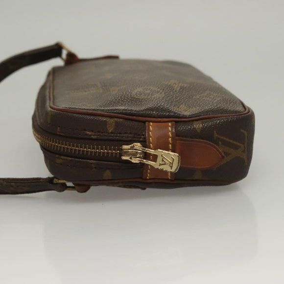 LOUIS VUITTON Monogram Marly Bandouliere Shoulder Bag M51828 LV Auth ep9541