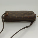 LOUIS VUITTON Monogram Marly Bandouliere Shoulder Bag M51828 LV Auth ep9541-6