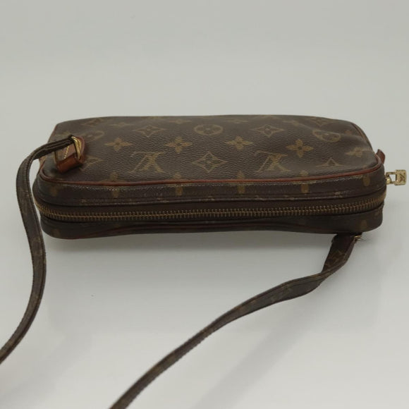 LOUIS VUITTON Monogram Marly Bandouliere Shoulder Bag M51828 LV Auth ep9541