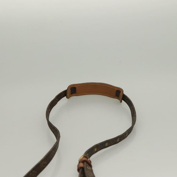 LOUIS VUITTON Monogram Marly Bandouliere Shoulder Bag M51828 LV Auth ep9541