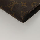 LOUIS VUITTON Monogram Bucket PM Accessory Pouch LV Auth ep9549-16