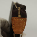 LOUIS VUITTON Monogram Bucket PM Accessory Pouch LV Auth ep9549-8