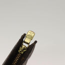 LOUIS VUITTON Monogram Bucket PM Accessory Pouch LV Auth ep9549-9