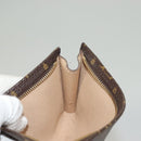 LOUIS VUITTON Monogram Bucket PM Accessory Pouch LV Auth ep9549-11