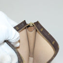 LOUIS VUITTON Monogram Bucket PM Accessory Pouch LV Auth ep9549-17