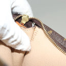 LOUIS VUITTON Monogram Bucket PM Accessory Pouch LV Auth ep9549-12