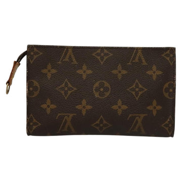 LOUIS VUITTON Monogram Bucket PM Accessory Pouch LV Auth ep9549 - 0