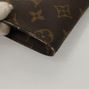 LOUIS VUITTON Monogram Bucket PM Accessory Pouch LV Auth ep9549-7