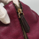 FENDI Zucca Canvas Tote Bag Brown Black Auth ep9552-10