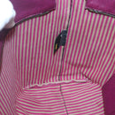 FENDI Zucca Canvas Tote Bag Brown Black Auth ep9552-19