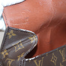 LOUIS VUITTON Monogram Saint Cloud GM Shoulder Bag M51242 LV Auth ep9578-20