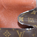 LOUIS VUITTON Monogram Saint Cloud GM Shoulder Bag M51242 LV Auth ep9578-9