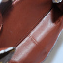 LOUIS VUITTON Monogram Saint Cloud GM Shoulder Bag M51242 LV Auth ep9578-10