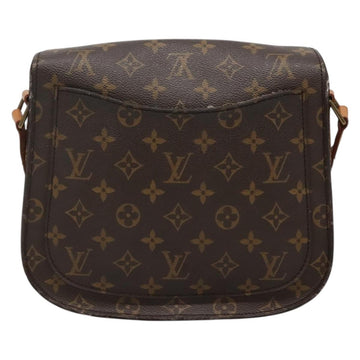 LOUIS VUITTON Monogram Saint Cloud GM Shoulder Bag M51242 LV Auth ep9578 - 0