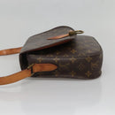 LOUIS VUITTON Monogram Saint Cloud GM Shoulder Bag M51242 LV Auth ep9578-3
