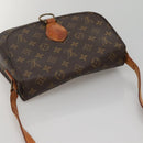 LOUIS VUITTON Monogram Saint Cloud GM Shoulder Bag M51242 LV Auth ep9578-14