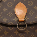 LOUIS VUITTON Monogram Saint Cloud GM Shoulder Bag M51242 LV Auth ep9579-18