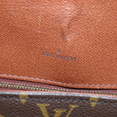 LOUIS VUITTON Monogram Saint Cloud GM Shoulder Bag M51242 LV Auth ep9579-21