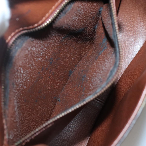 LOUIS VUITTON Monogram Saint Cloud GM Shoulder Bag M51242 LV Auth ep9579