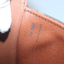 LOUIS VUITTON Monogram Saint Cloud GM Shoulder Bag M51242 LV Auth ep9579-12