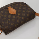 LOUIS VUITTON Monogram Saint Cloud GM Shoulder Bag M51242 LV Auth ep9579-14