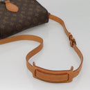 LOUIS VUITTON Monogram Saint Cloud GM Shoulder Bag M51242 LV Auth ep9579-6