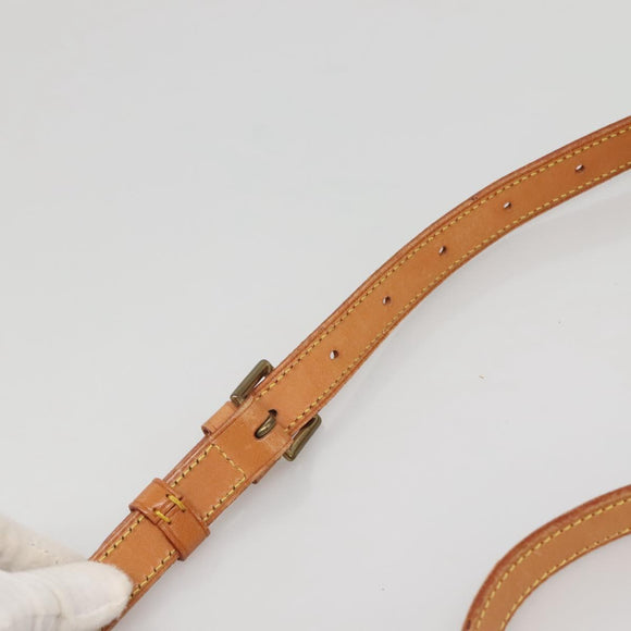 LOUIS VUITTON Monogram Saint Cloud GM Shoulder Bag M51242 LV Auth ep9579