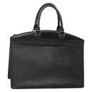 LOUIS VUITTON Epi Riviera Hand Bag Noir Black M48182 LV Auth ep9583-1