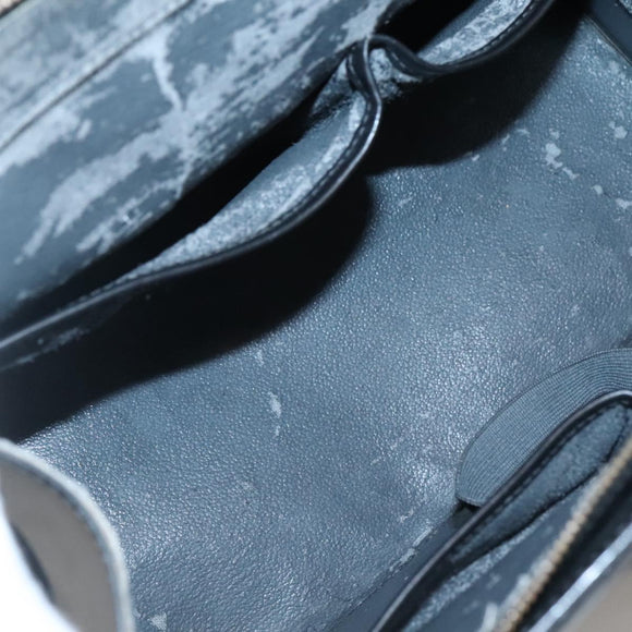 LOUIS VUITTON Epi Riviera Hand Bag Noir Black M48182 LV Auth ep9583