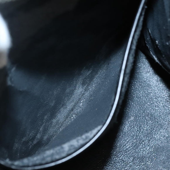 LOUIS VUITTON Epi Riviera Hand Bag Noir Black M48182 LV Auth ep9583