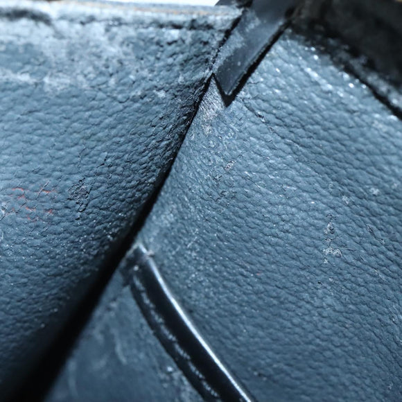 LOUIS VUITTON Epi Riviera Hand Bag Noir Black M48182 LV Auth ep9583