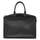 LOUIS VUITTON Epi Riviera Hand Bag Noir Black M48182 LV Auth ep9583-13