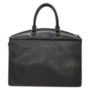 LOUIS VUITTON Epi Riviera Hand Bag Noir Black M48182 LV Auth ep9583-2