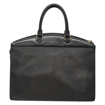 LOUIS VUITTON Epi Riviera Hand Bag Noir Black M48182 LV Auth ep9583 - 0
