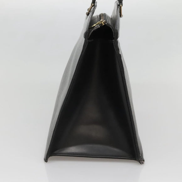 LOUIS VUITTON Epi Riviera Hand Bag Noir Black M48182 LV Auth ep9583