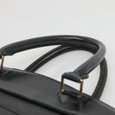 LOUIS VUITTON Epi Riviera Hand Bag Noir Black M48182 LV Auth ep9583-14