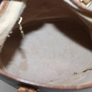 LOUIS VUITTON Monogram Bucket PM Shoulder Bag M42238 LV Auth ep9585-17
