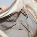 LOUIS VUITTON Monogram Bucket PM Shoulder Bag M42238 LV Auth ep9585-18