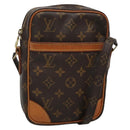 LOUIS VUITTON Monogram Danube Shoulder Bag M45266 LV Auth ep9610-1