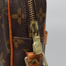 LOUIS VUITTON Monogram Danube Shoulder Bag M45266 LV Auth ep9610-9