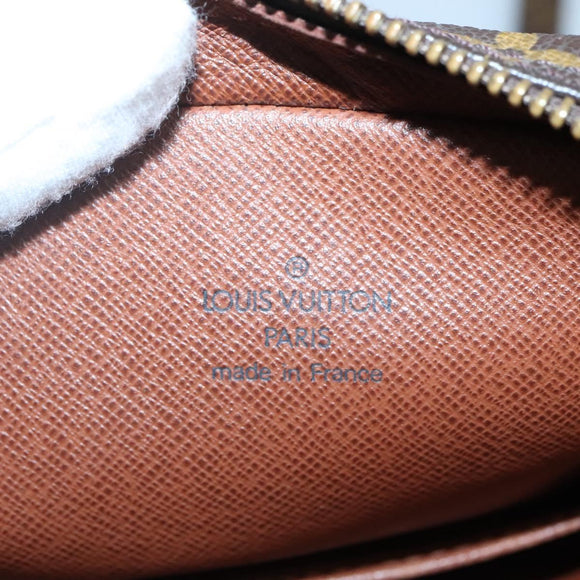 LOUIS VUITTON Monogram Danube Shoulder Bag M45266 LV Auth ep9610