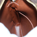 LOUIS VUITTON Monogram Danube Shoulder Bag M45266 LV Auth ep9610-20