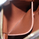 LOUIS VUITTON Monogram Danube Shoulder Bag M45266 LV Auth ep9610-21