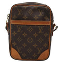 LOUIS VUITTON Monogram Danube Shoulder Bag M45266 LV Auth ep9610-13