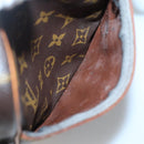 LOUIS VUITTON Monogram Danube Shoulder Bag M45266 LV Auth ep9610-11